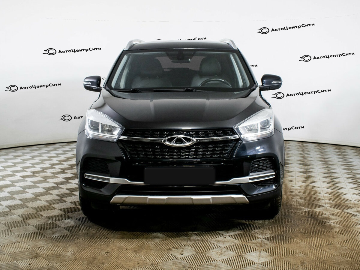 Chery Tiggo 4 с пробегом — 2021 год. Фото: #1