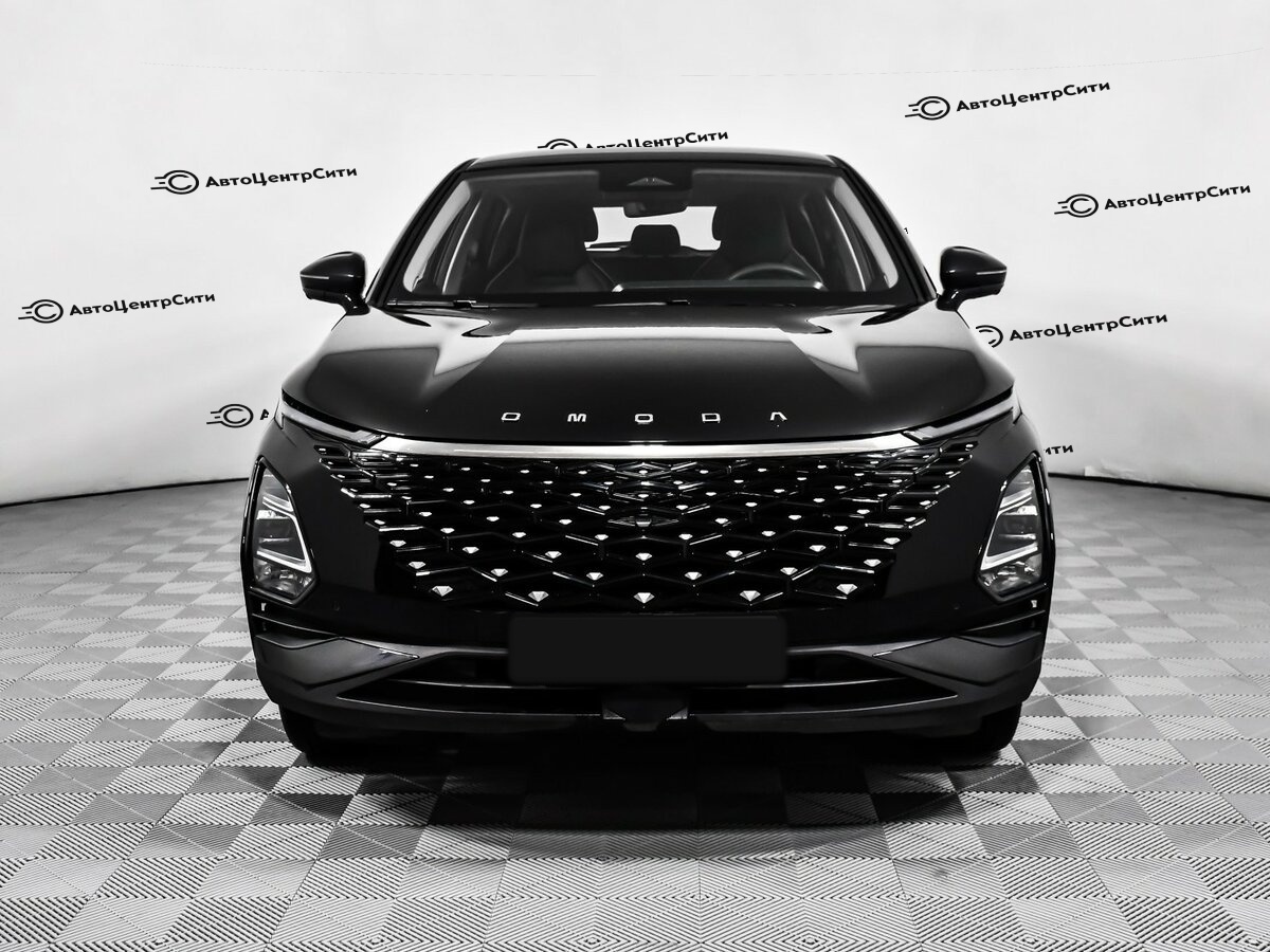 OMODA C5 с пробегом — 2023 год. Фото: #1