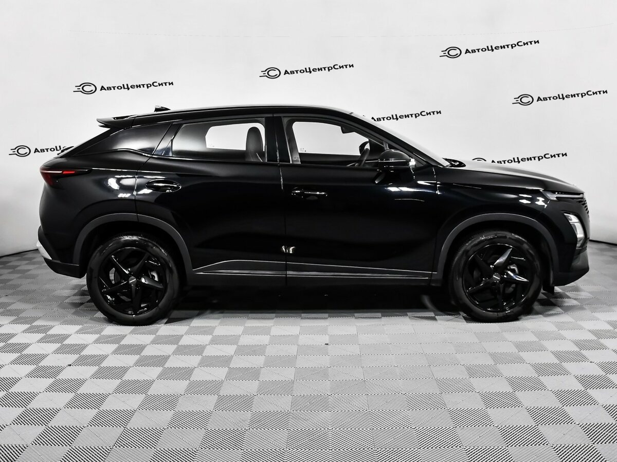 OMODA C5 с пробегом — 2023 год. Фото: #3