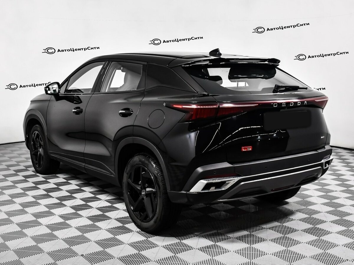 OMODA C5 с пробегом — 2023 год. Фото: #6