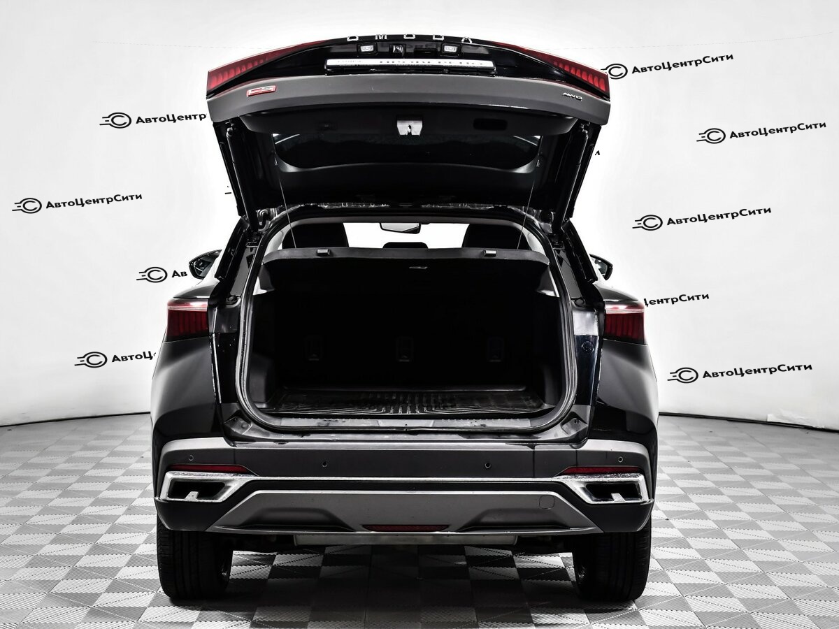 OMODA C5 с пробегом — 2023 год. Фото: #14