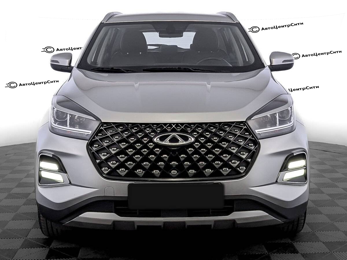 Chery Tiggo 4 Pro с пробегом — 2022 год. Фото: #1