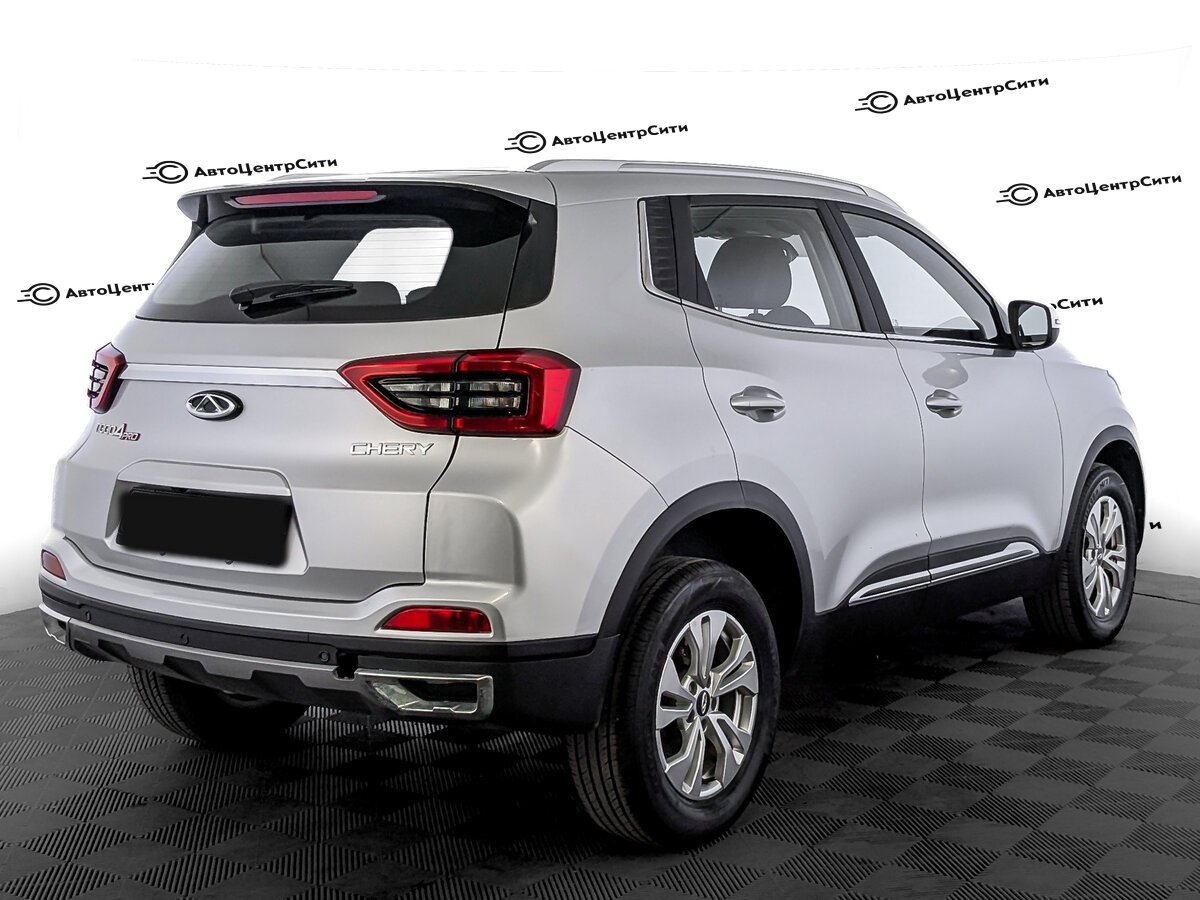 Chery Tiggo 4 Pro с пробегом — 2022 год. Фото: #4