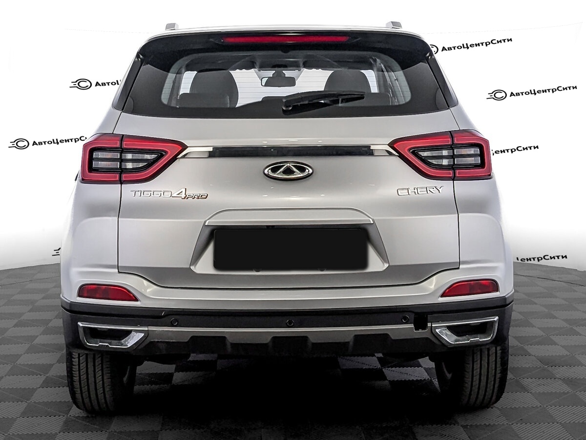 Chery Tiggo 4 Pro с пробегом — 2022 год. Фото: #5