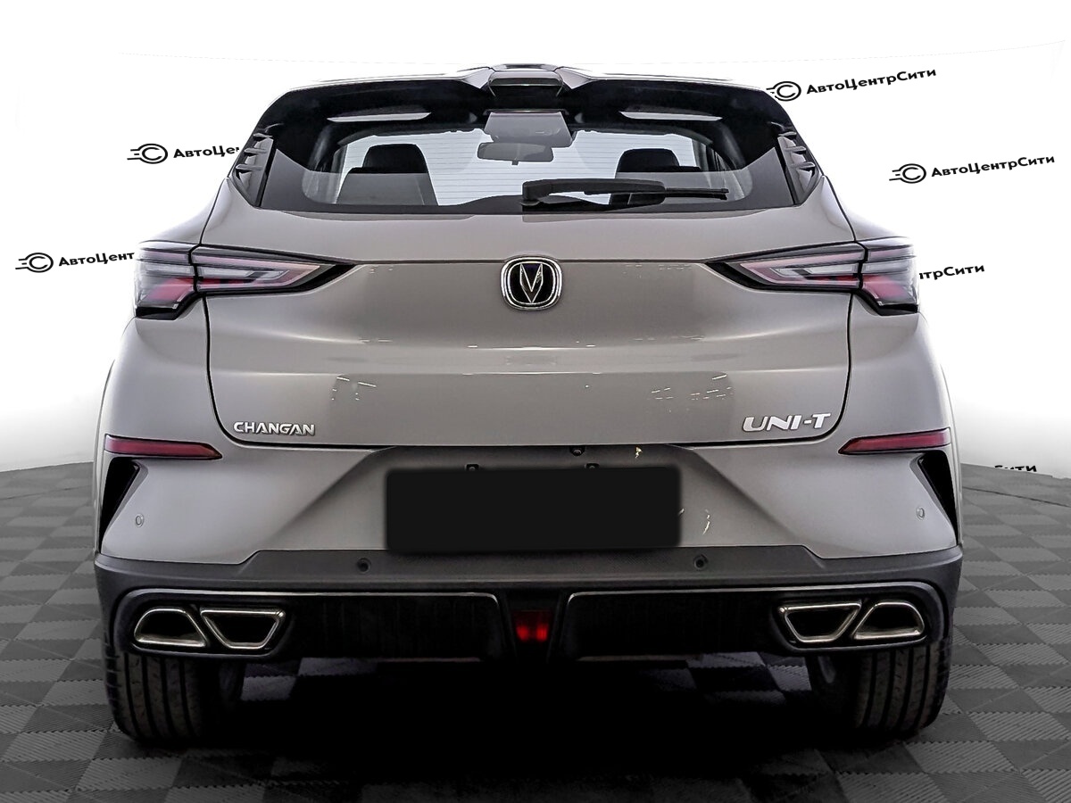 Changan UNI-T с пробегом — 2024 год. Фото: #5