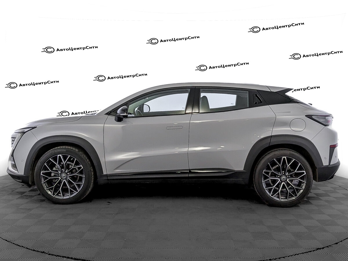 Changan UNI-T с пробегом — 2024 год. Фото: #7