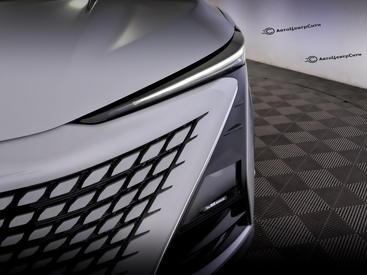 Changan UNI-T с пробегом — 2024 год. Фото: #16