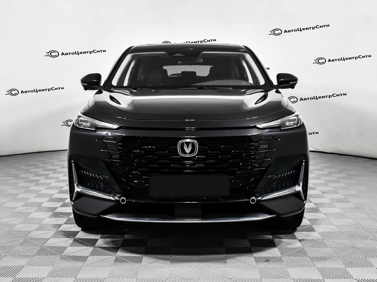 Changan UNI-K с пробегом — 2023 год. Фото: #1