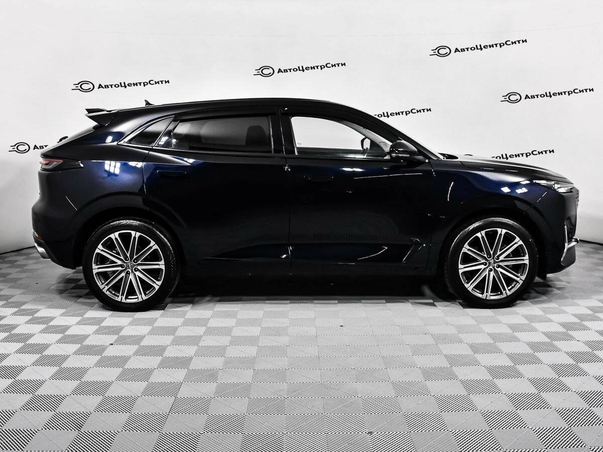 Changan UNI-K с пробегом — 2023 год. Фото: #3