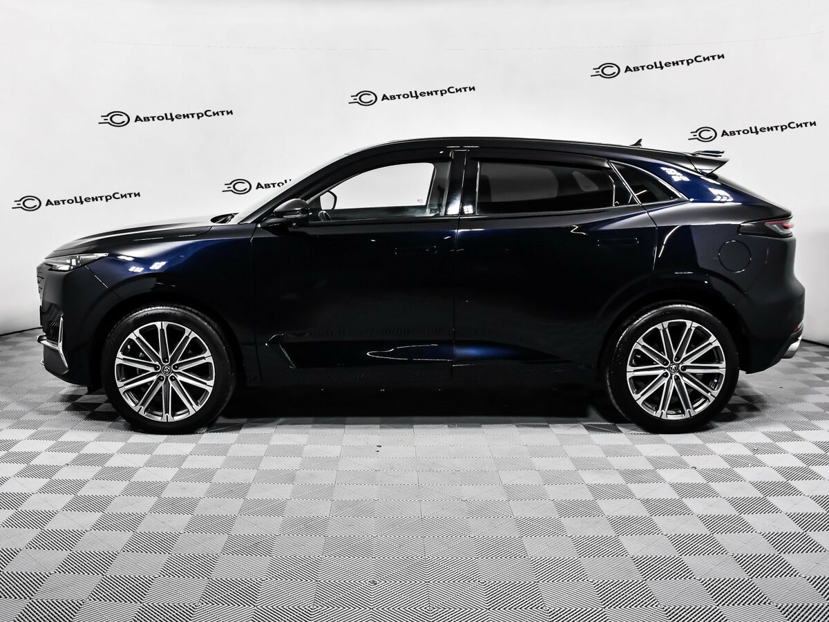 Changan UNI-K с пробегом — 2023 год. Фото: #7