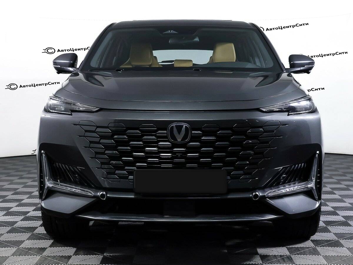 Changan UNI-K с пробегом — 2023 год. Фото: #1