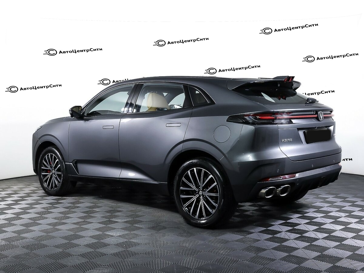 Changan UNI-K с пробегом — 2023 год. Фото: #6