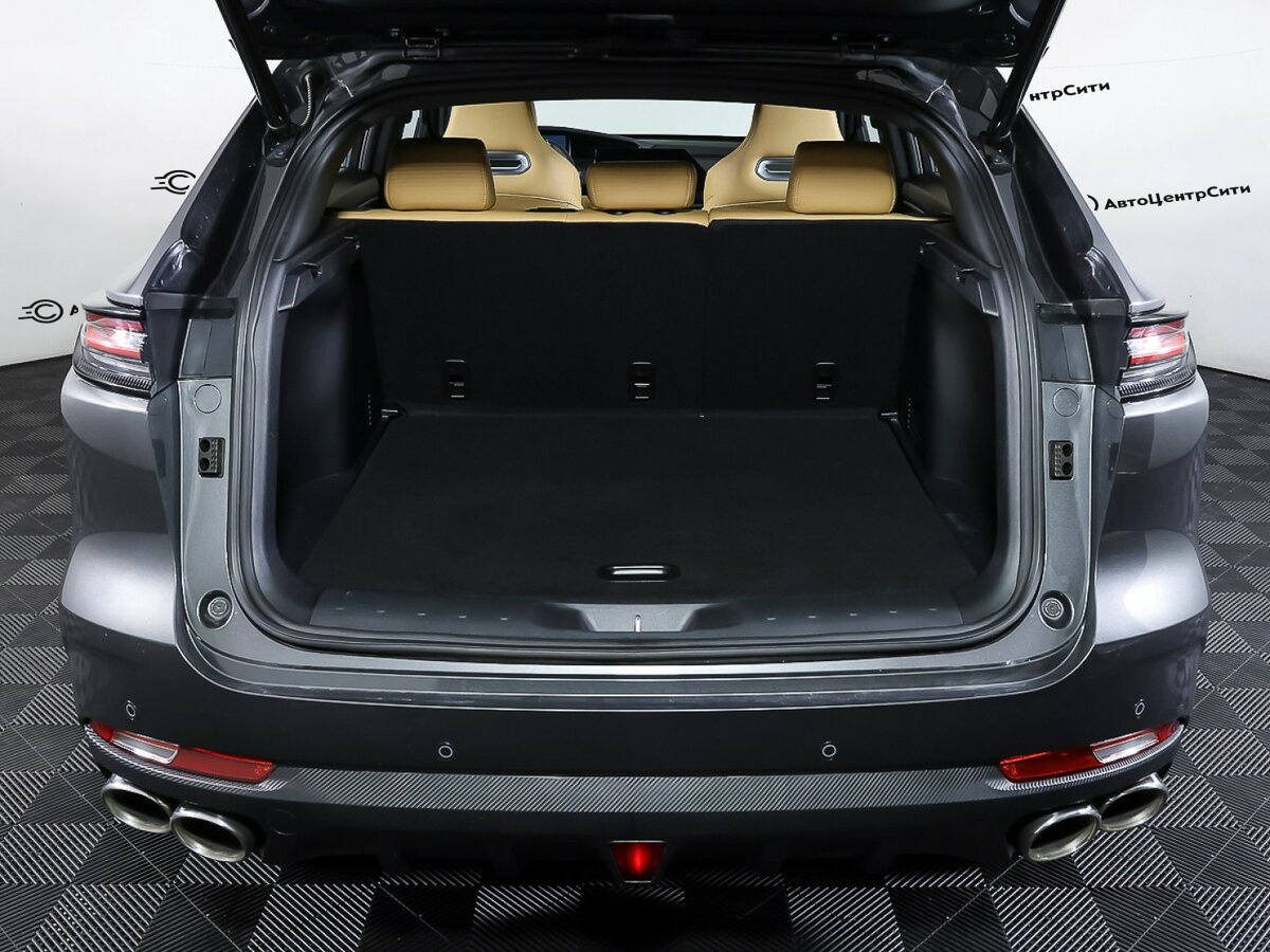 Changan UNI-K с пробегом — 2023 год. Фото: #9