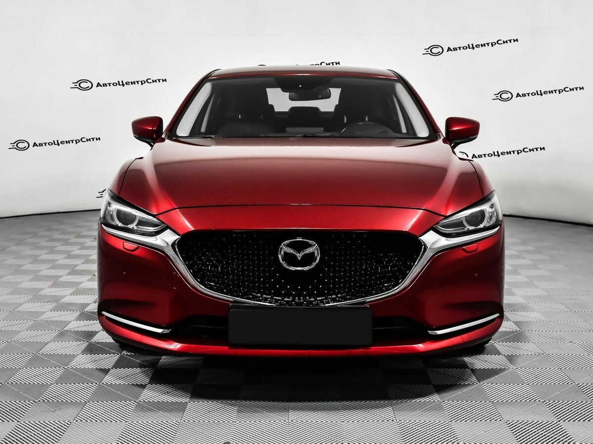 Mazda 6 с пробегом — 2020 год. Фото: #2