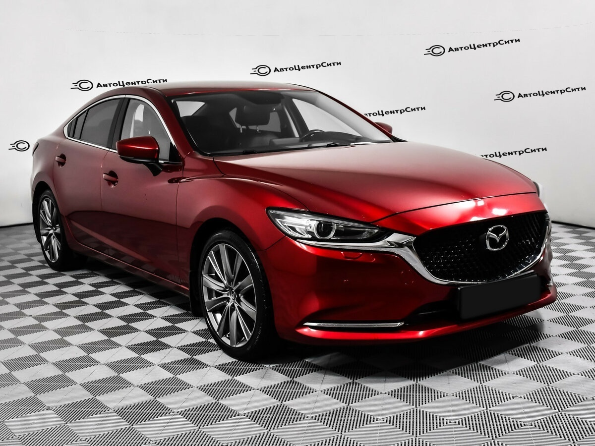 Mazda 6 с пробегом — 2020 год. Фото: #3