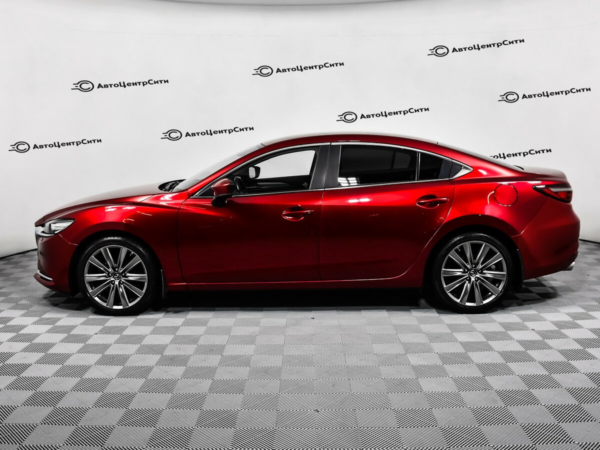Mazda 6 с пробегом — 2020 год. Фото: #8