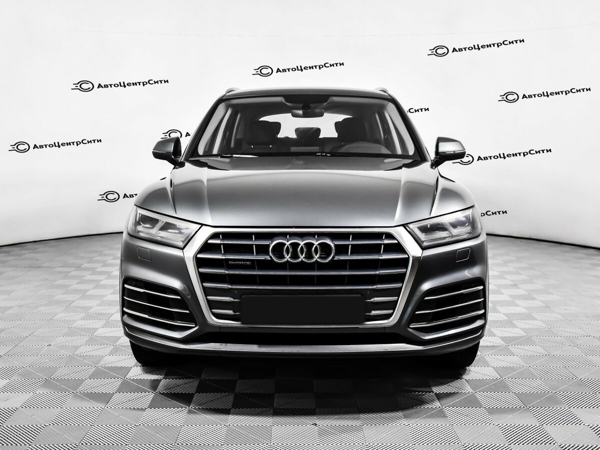 Audi Q5 с пробегом — 2019 год. Фото: #1