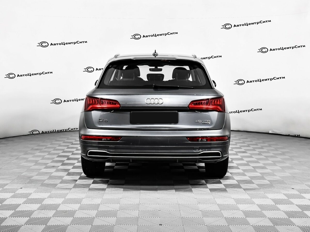 Audi Q5 с пробегом — 2019 год. Фото: #4