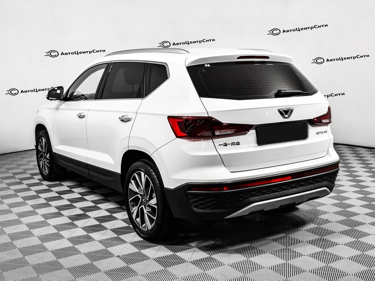 Jetta VS5 с пробегом — 2023 год. Фото: #6