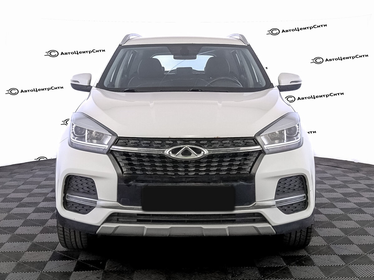 Chery Tiggo 4 с пробегом — 2021 год. Фото: #1