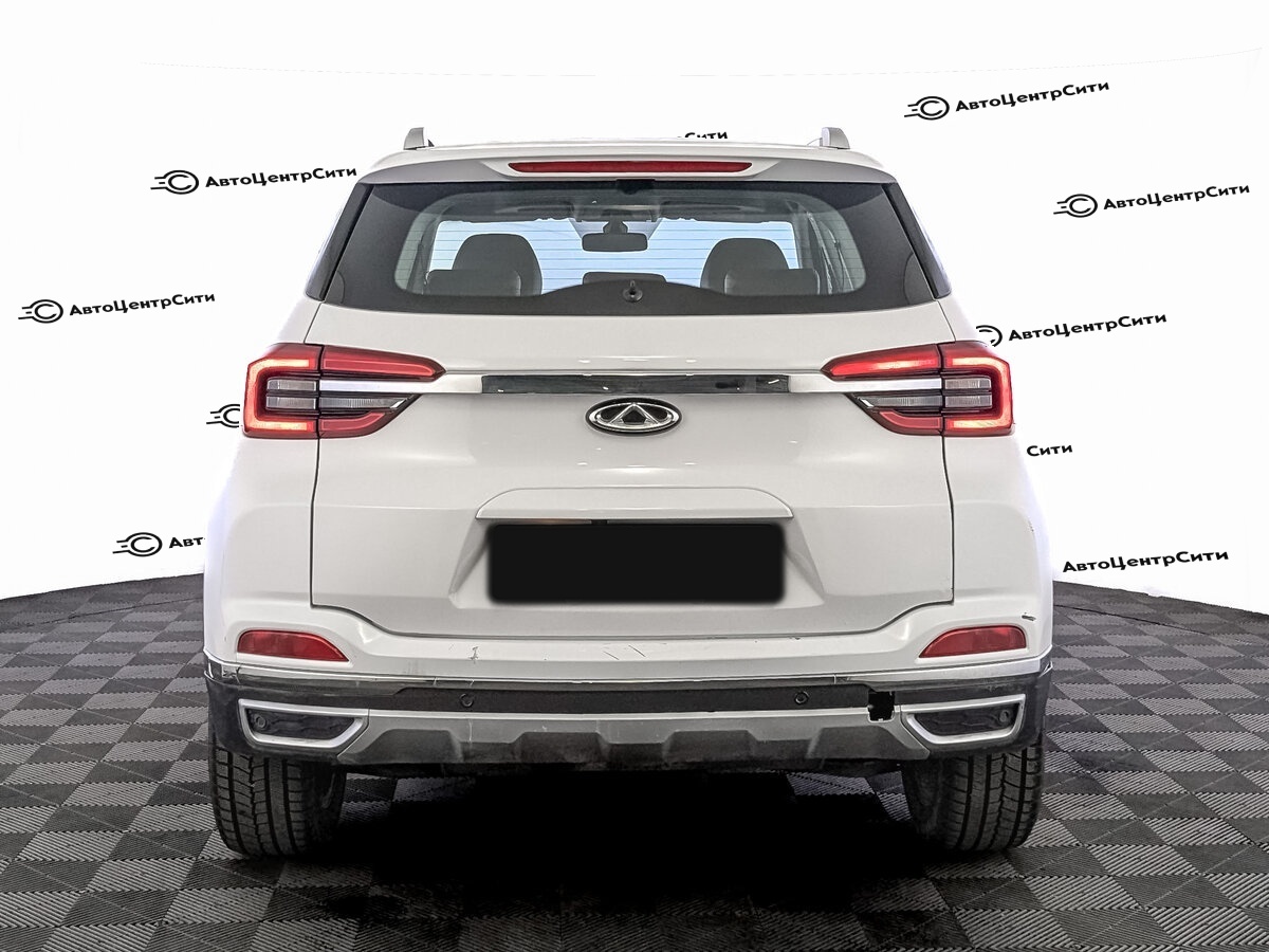 Chery Tiggo 4 с пробегом — 2021 год. Фото: #5