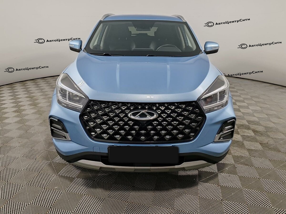 Chery Tiggo 4 Pro с пробегом — 2022 год. Фото: #1