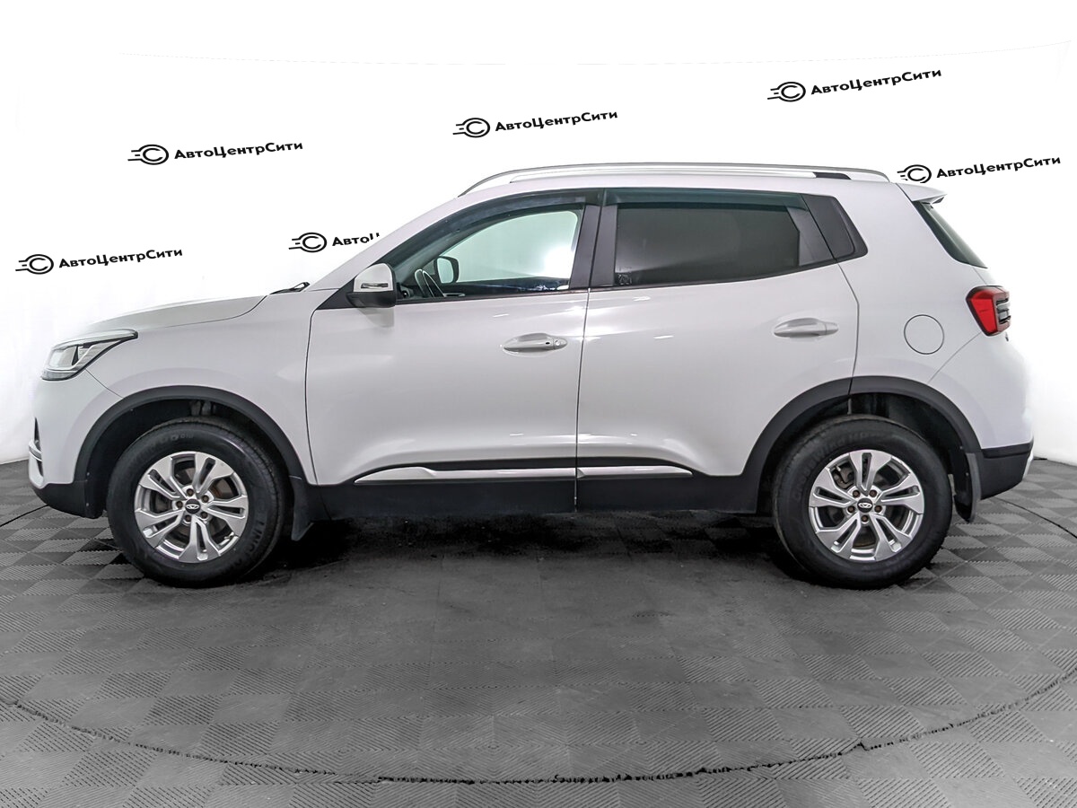 Chery Tiggo 4 с пробегом — 2021 год. Фото: #7