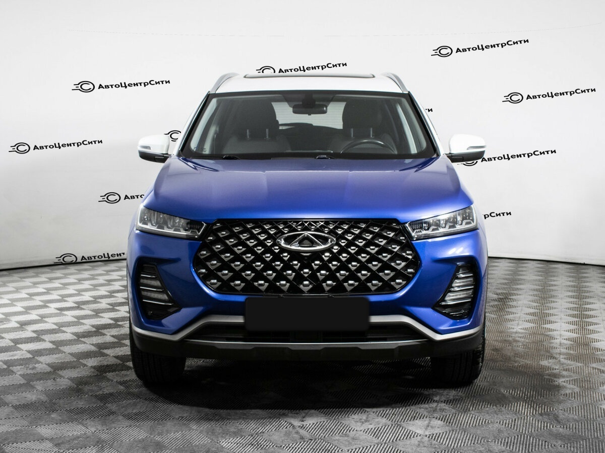 Chery Tiggo 7 Pro с пробегом — 2020 год. Фото: #1