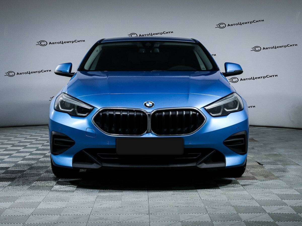 BMW 2 серии с пробегом — 2020 год. Фото: #1