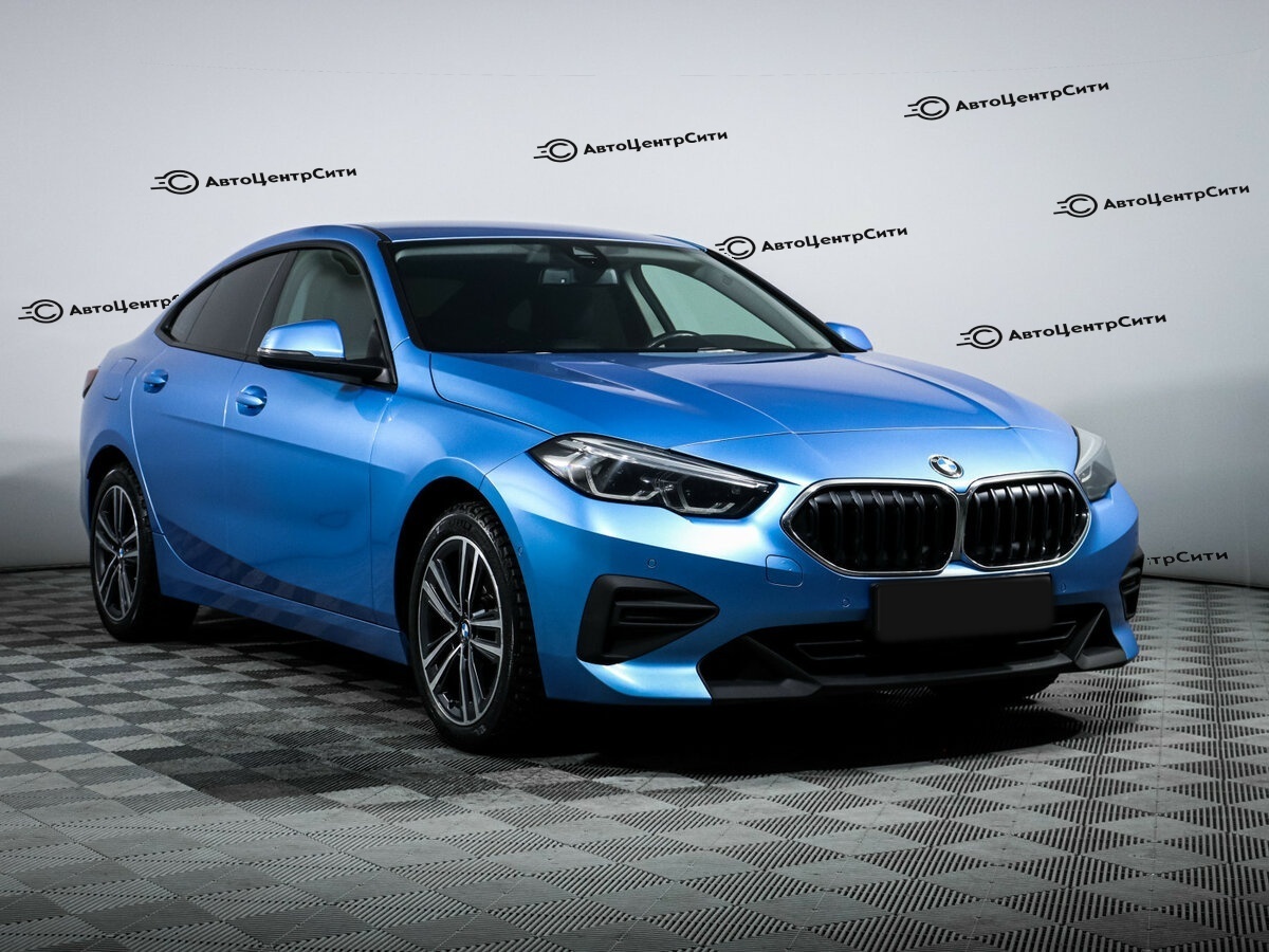 BMW 2 серии с пробегом — 2020 год. Фото: #2