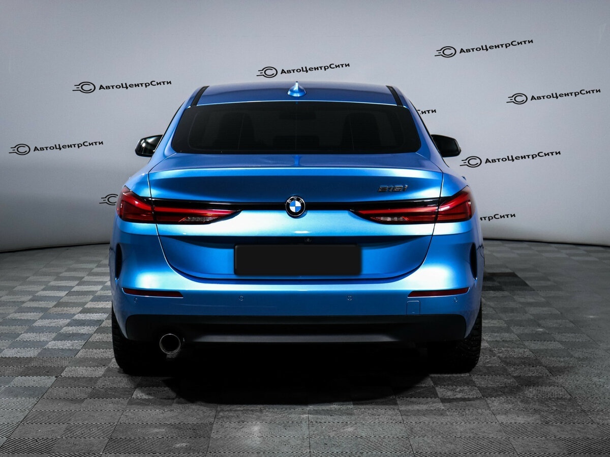 BMW 2 серии с пробегом — 2020 год. Фото: #4