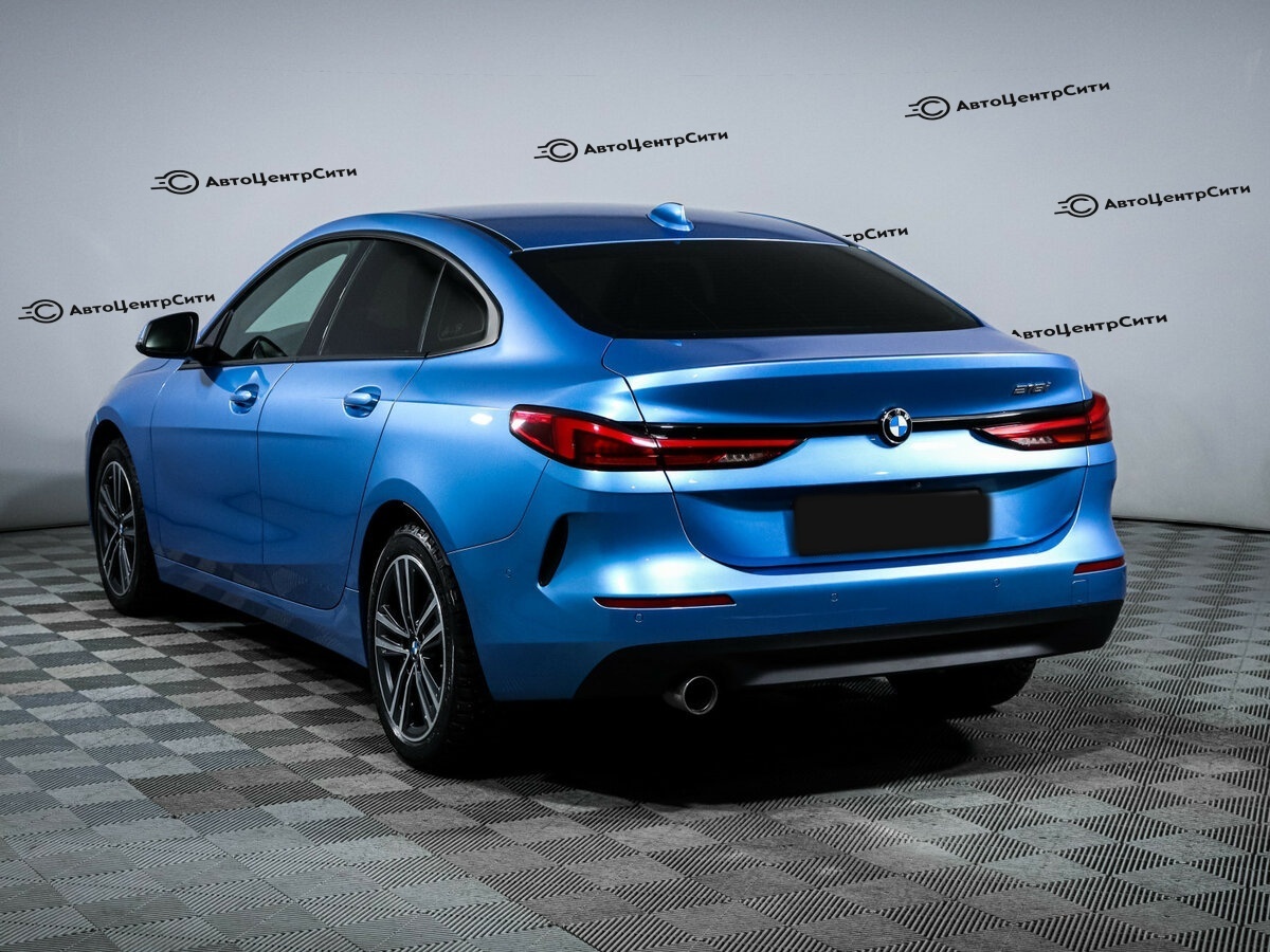 BMW 2 серии с пробегом — 2020 год. Фото: #5