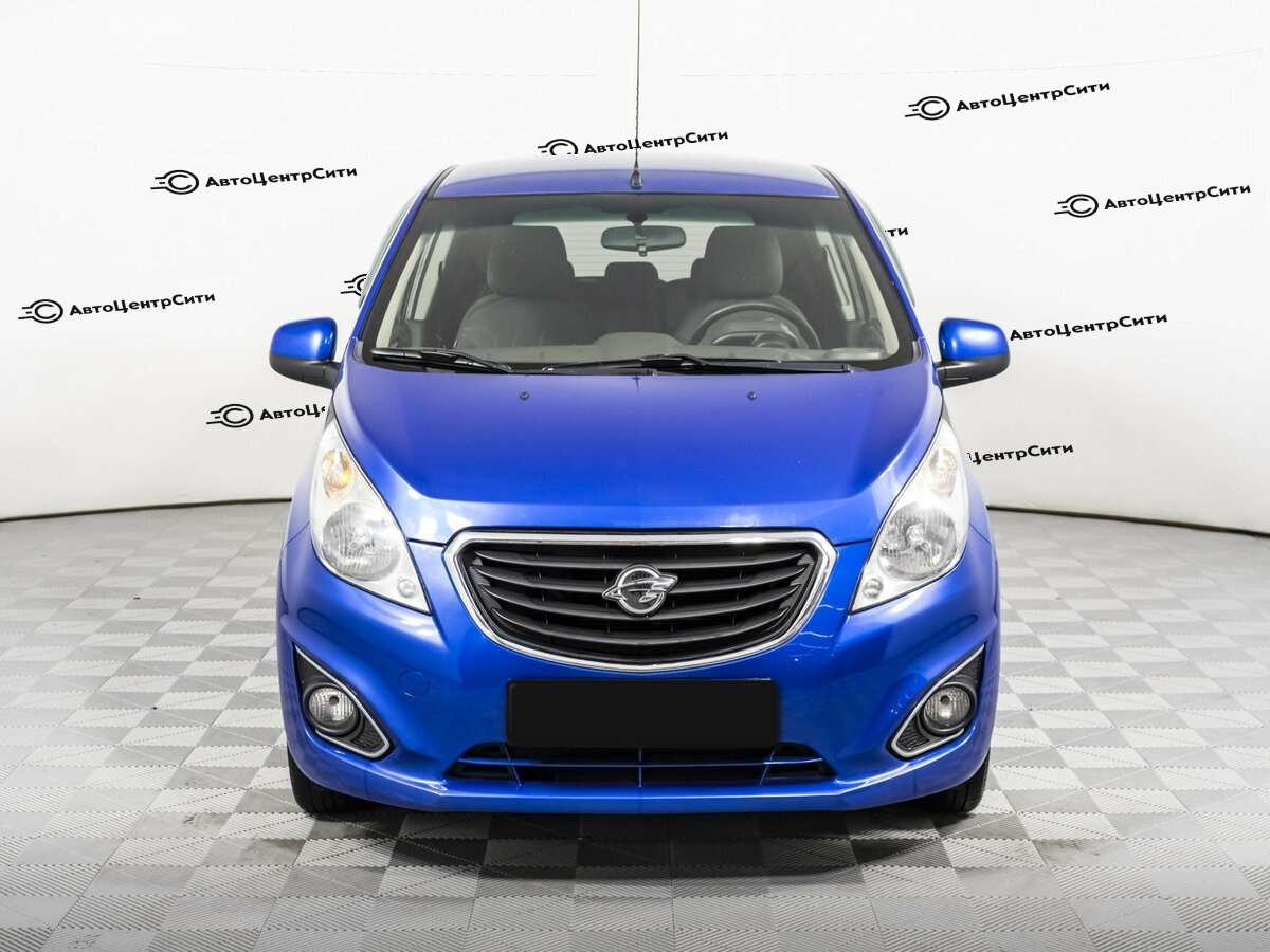 Ravon R2 с пробегом — 2016 год. Фото: #1