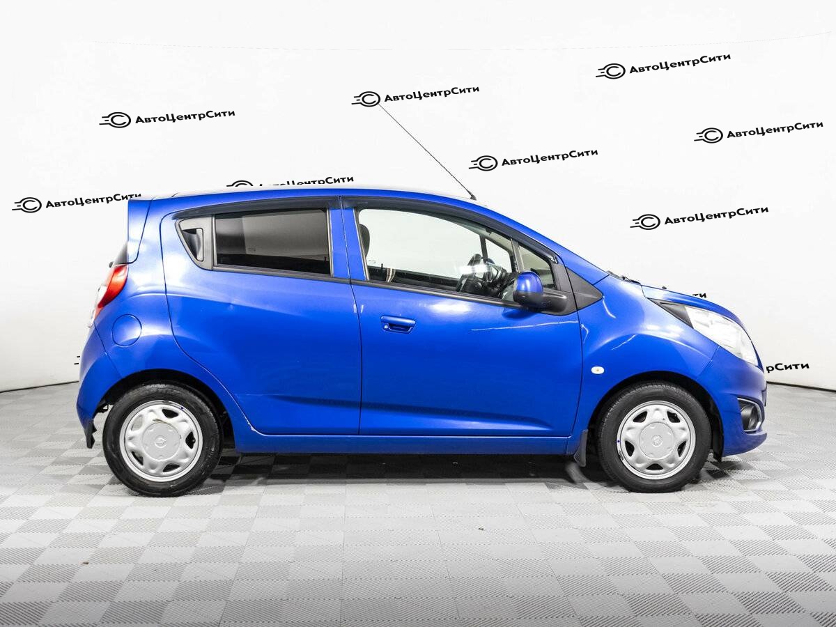 Ravon R2 с пробегом — 2016 год. Фото: #3