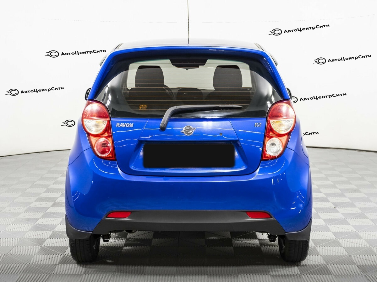 Ravon R2 с пробегом — 2016 год. Фото: #5