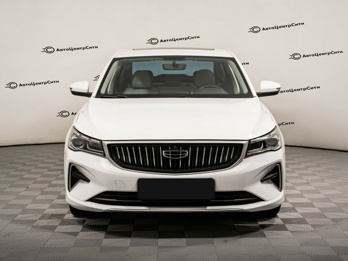 Geely Emgrand с пробегом — 2023 год. Фото: #1