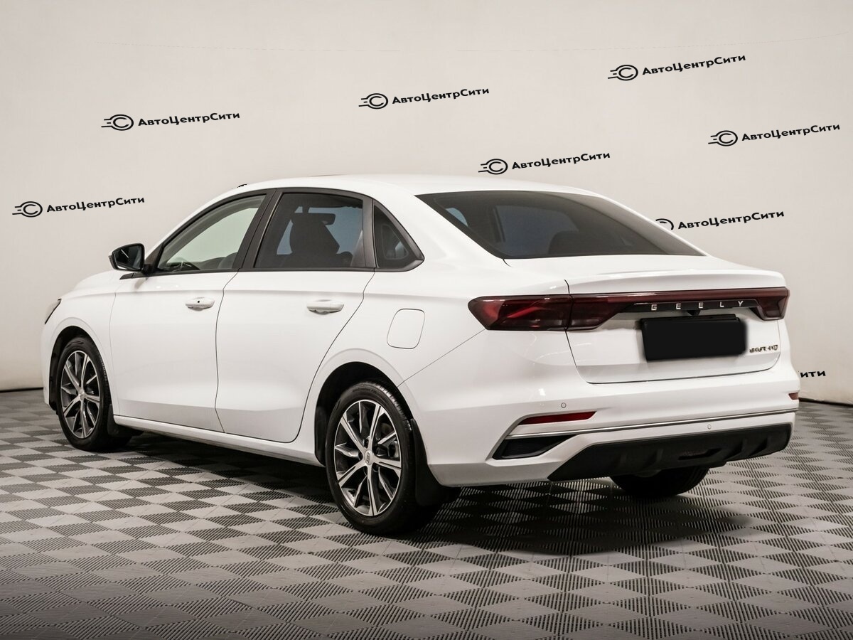 Geely Emgrand с пробегом — 2023 год. Фото: #5