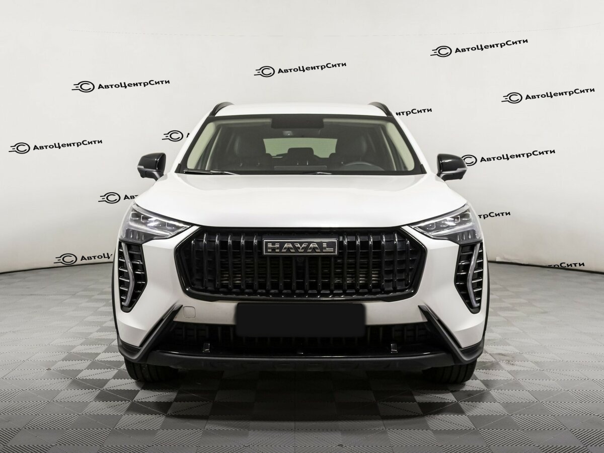 Haval Jolion с пробегом — 2024 год. Фото: #1