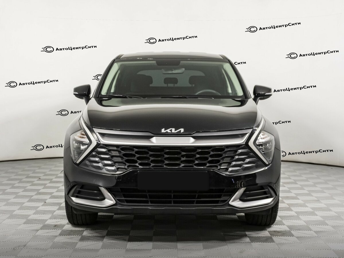 Kia Sportage с пробегом — 2023 год. Фото: #1