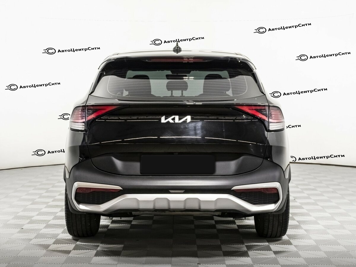 Kia Sportage с пробегом — 2023 год. Фото: #4