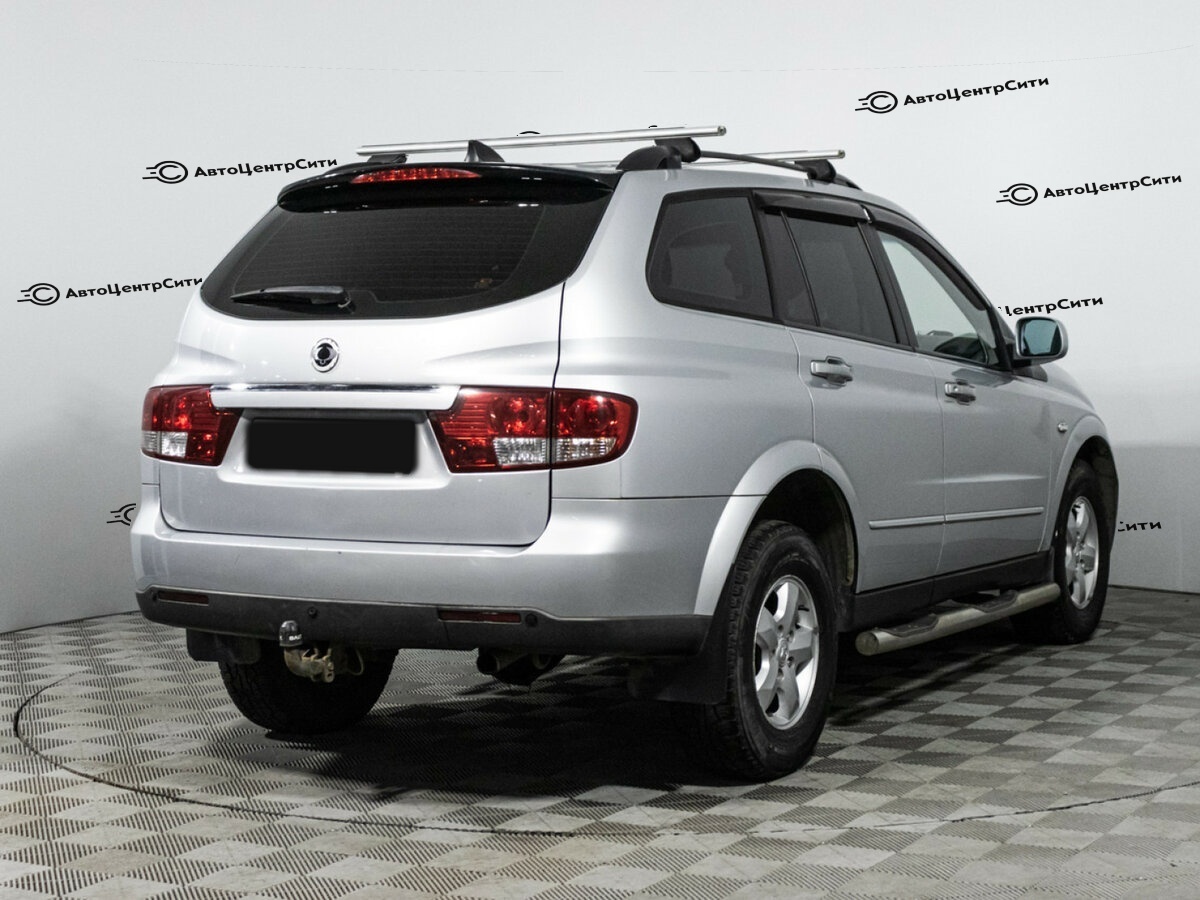 SsangYong Kyron с пробегом — 2014 год. Фото: #4