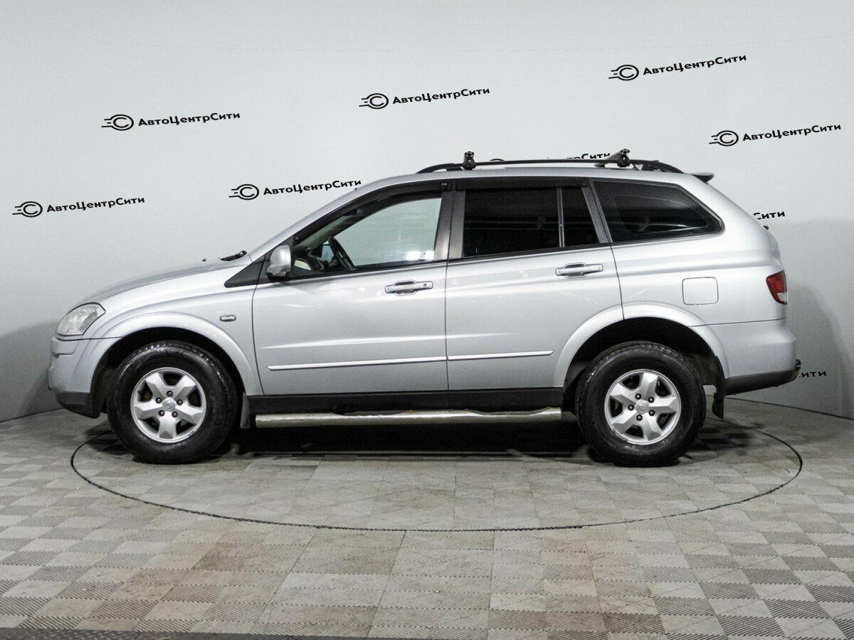 SsangYong Kyron с пробегом — 2014 год. Фото: #7