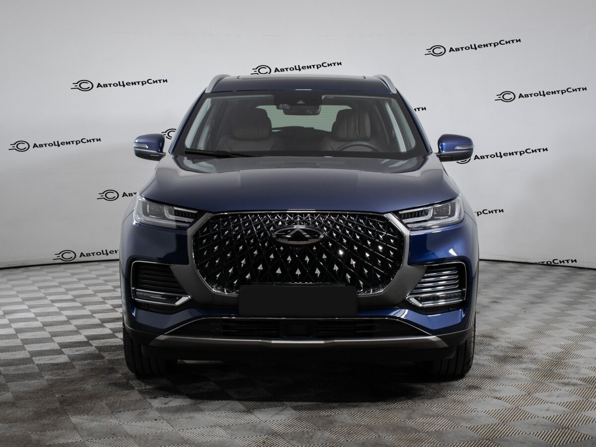 Chery Tiggo 8 Pro Max с пробегом — 2024 год. Фото: #1