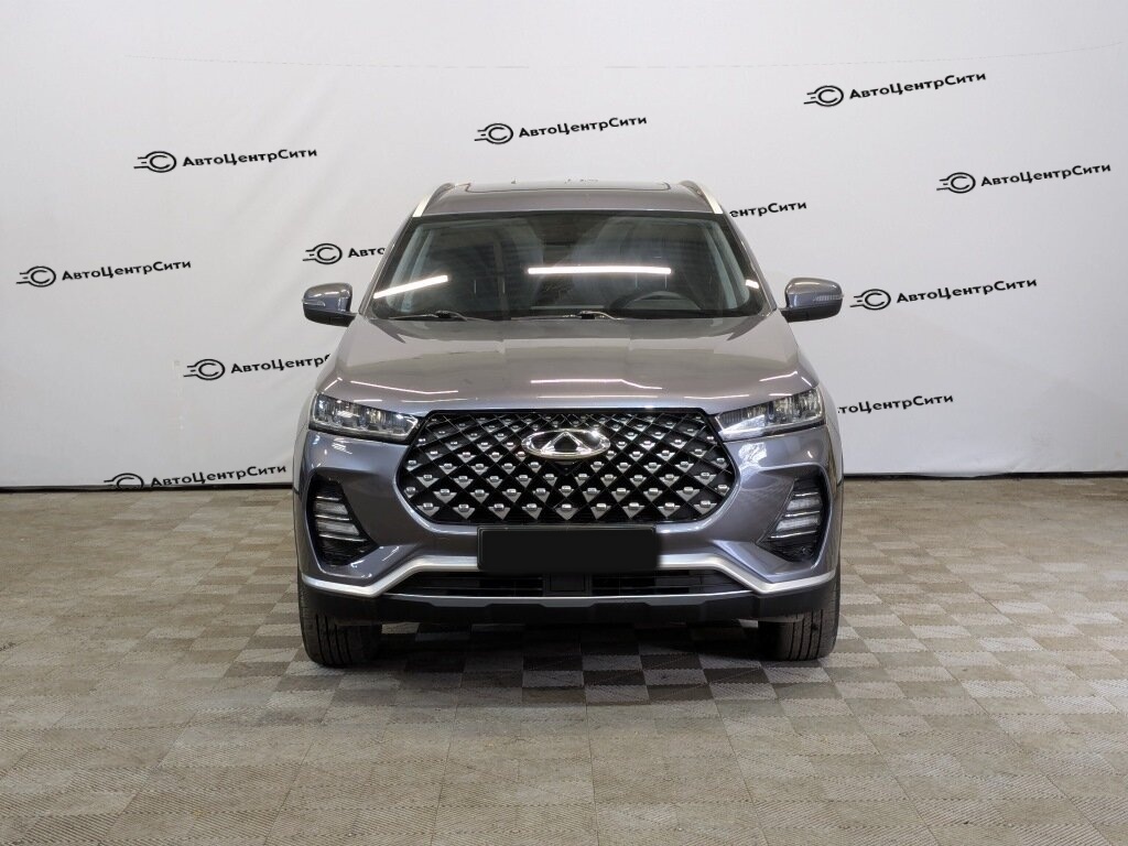 Chery Tiggo 7 Pro с пробегом — 2022 год. Фото: #1