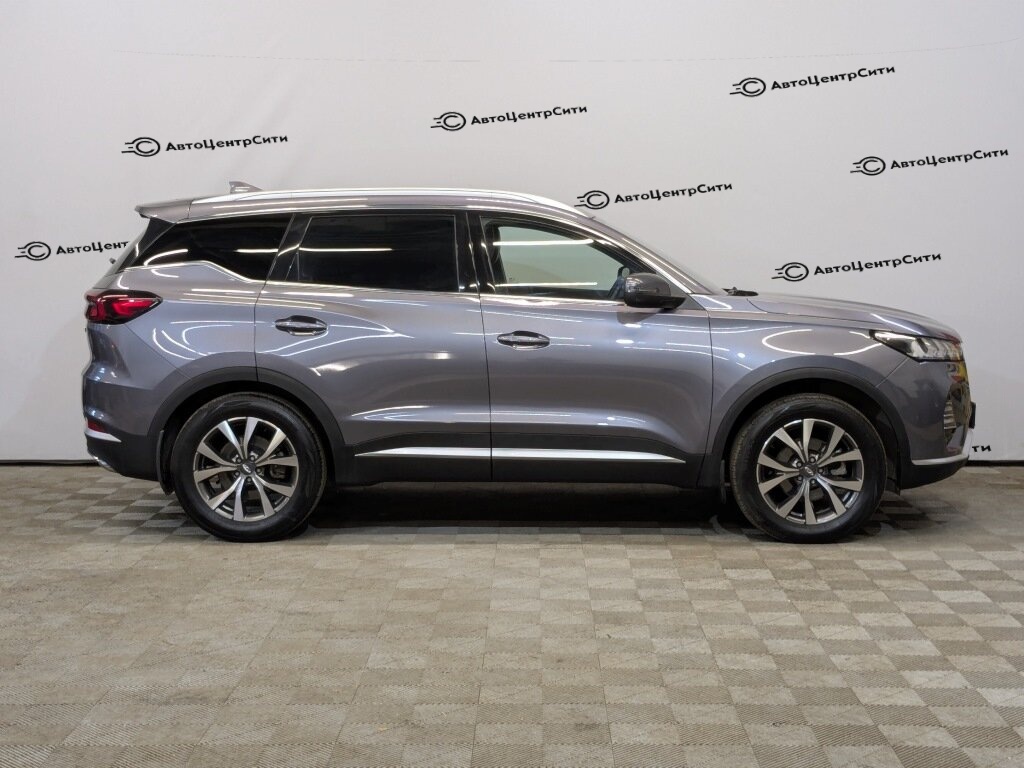 Chery Tiggo 7 Pro с пробегом — 2022 год. Фото: #3