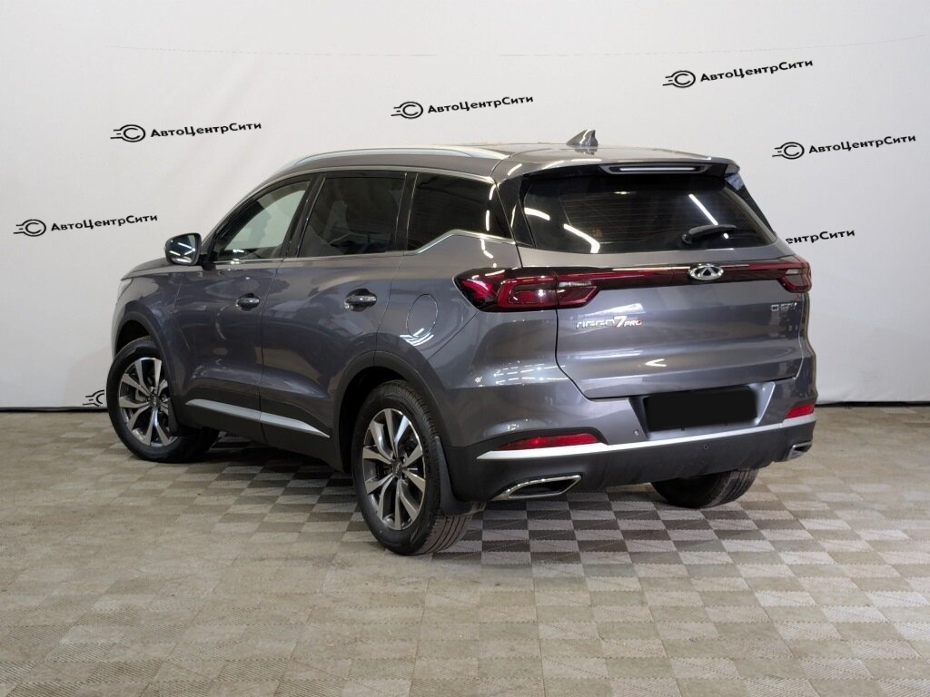 Chery Tiggo 7 Pro с пробегом — 2022 год. Фото: #6