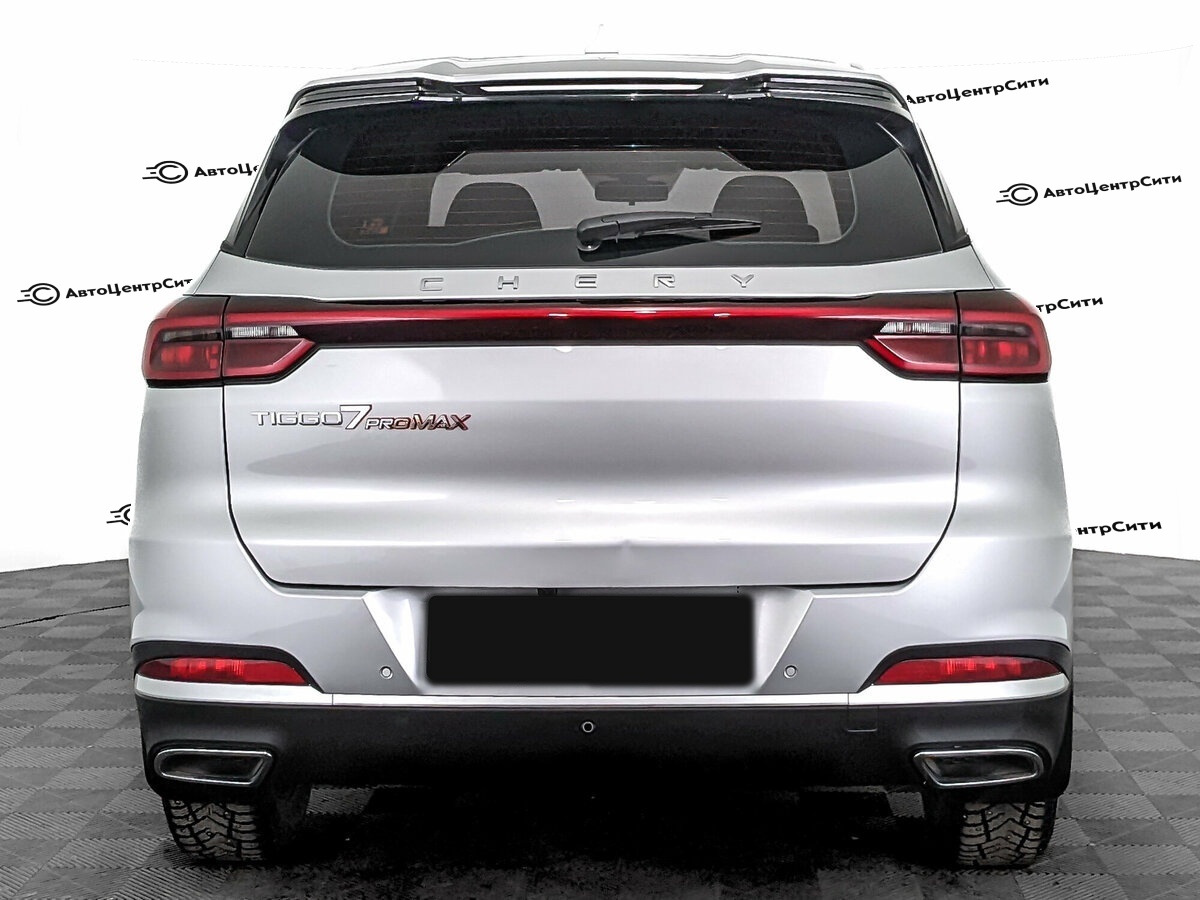 Chery Tiggo 7 Pro Max с пробегом — 2023 год. Фото: #5