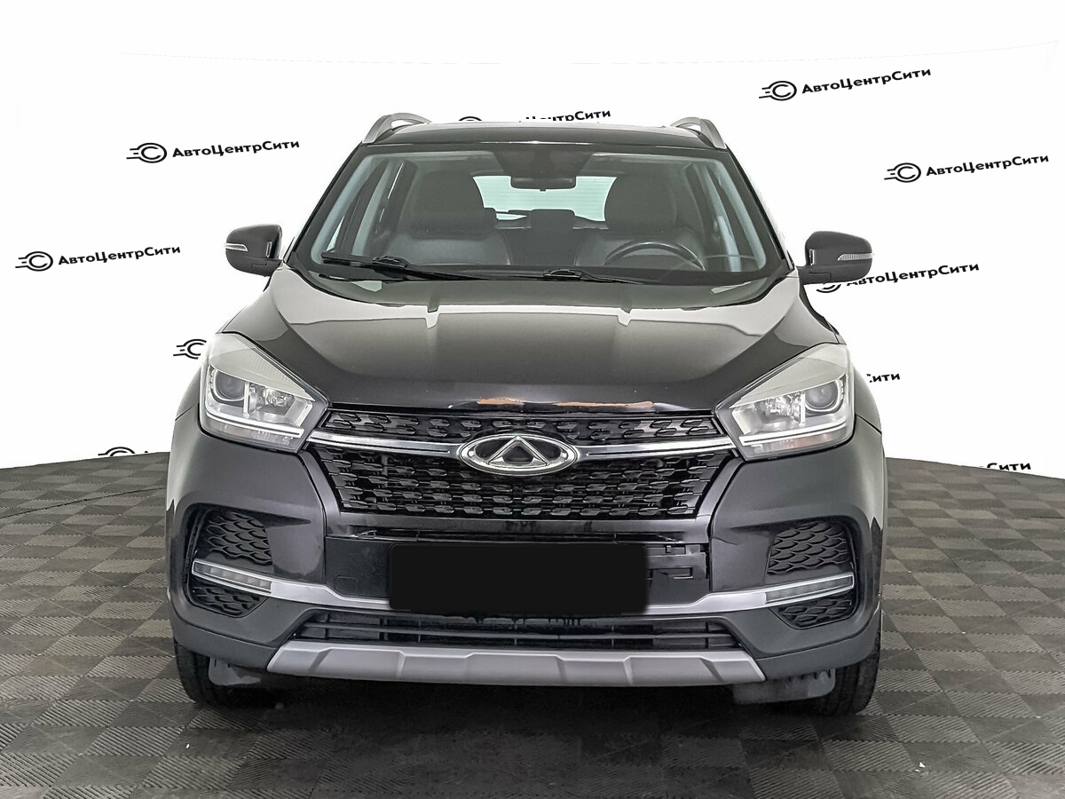 Chery Tiggo 4 с пробегом — 2022 год. Фото: #1