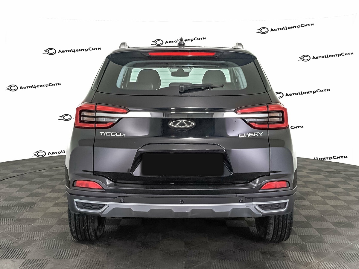 Chery Tiggo 4 с пробегом — 2022 год. Фото: #5