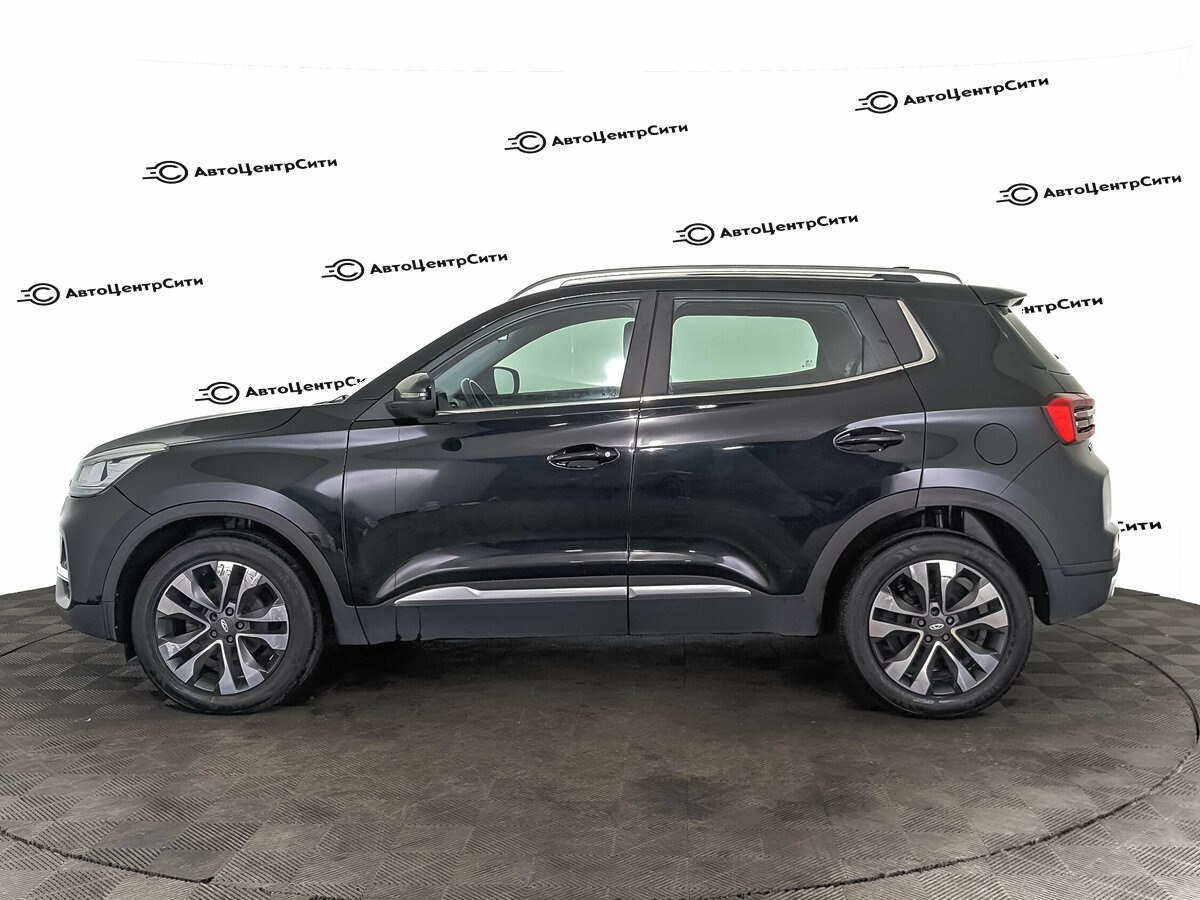 Chery Tiggo 4 с пробегом — 2022 год. Фото: #7